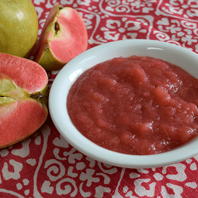 Airlie Red Applesauce