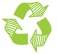 recycling arrows