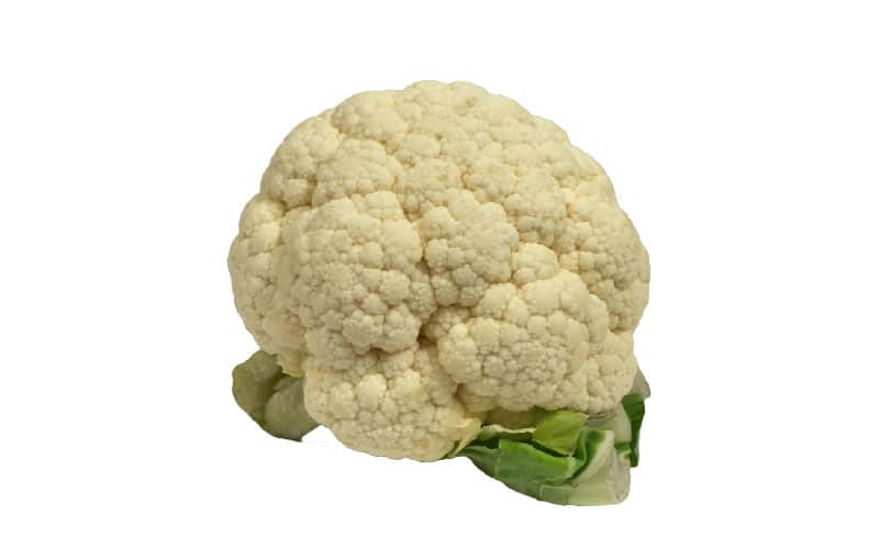 Co-op Sales Organic Cauliflower