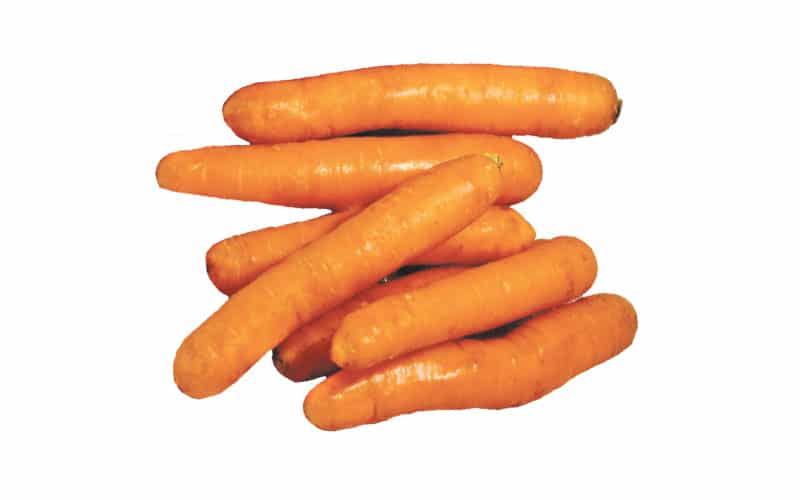 Co-op Sales Organic Local Carrots Loose