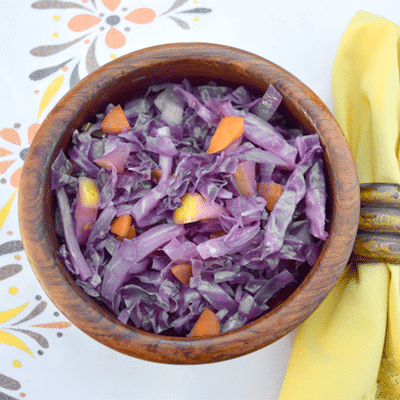Red Russian Cabbage