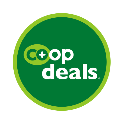 Co+op Deals Circle