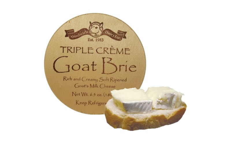 Co-op Sales Woolwich Brie