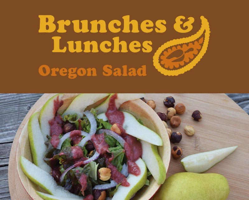 Oregon Salad