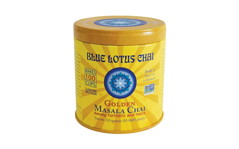 Blue Lotus Golden Masala Chai