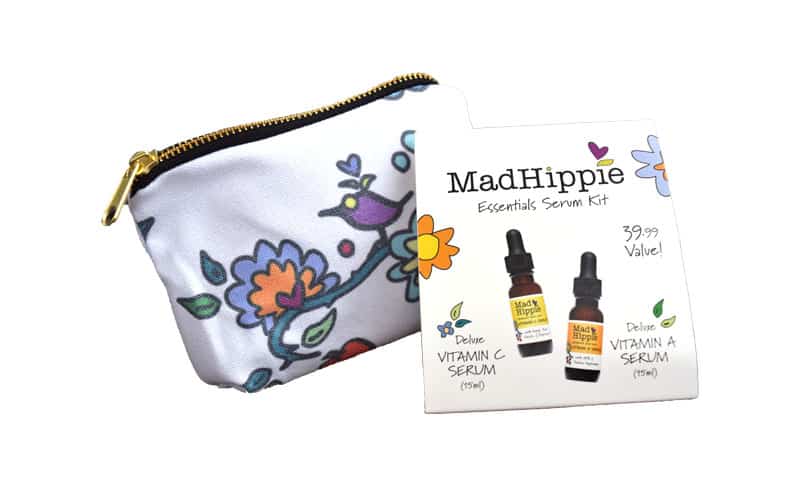 Holiday Product Guide Mad Hippie Essentials Serum Kit