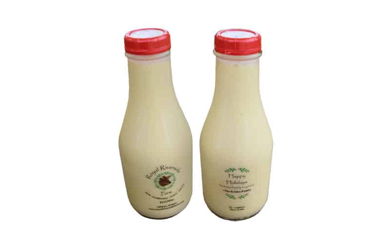 Holiday Product Guide Riverside Family Farm Eggnog