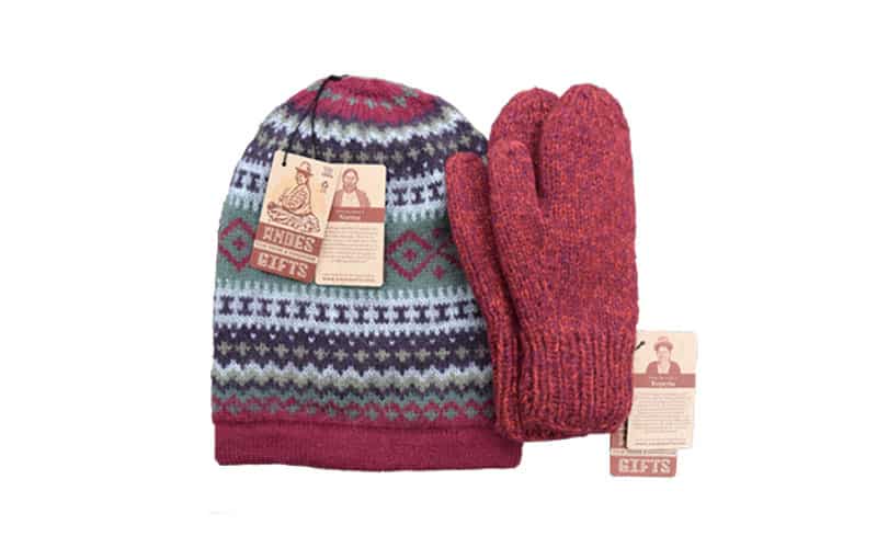 Holiday Product Guide Andes Gifts Woolens