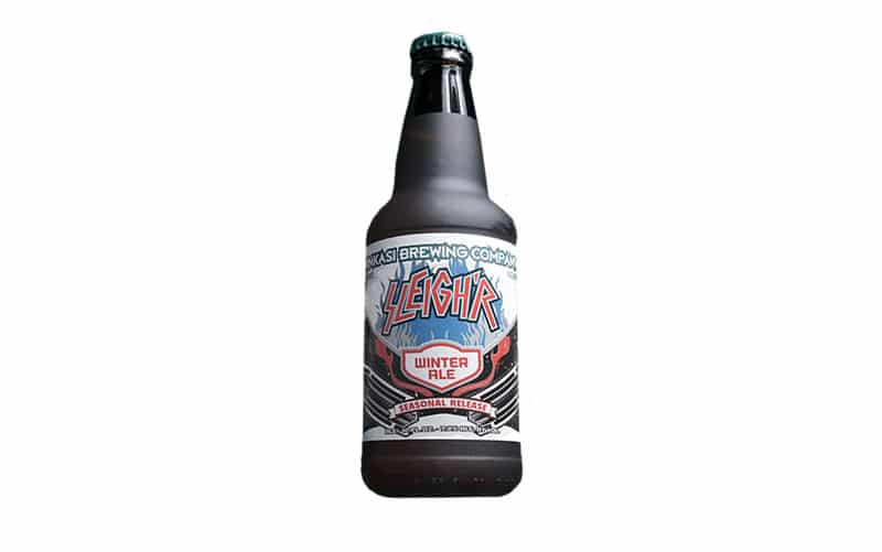 Holiday Product Guide Ninkasi Sleighr Winter Ale